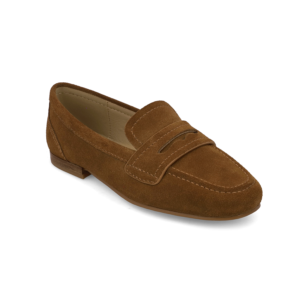 COGNAC SUEDE