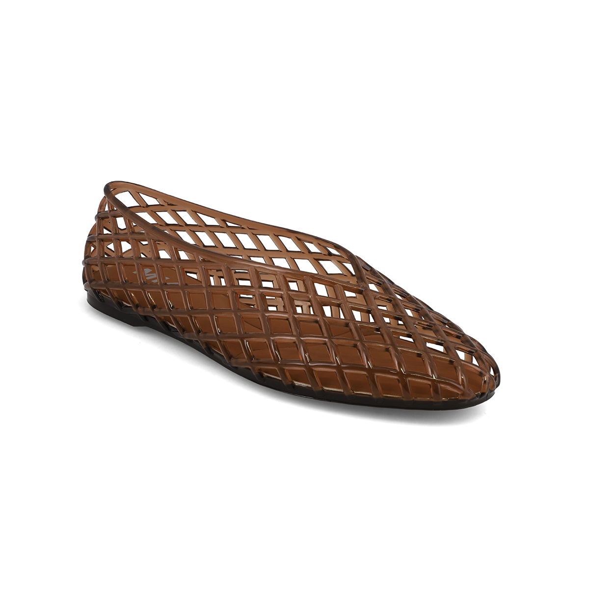 BROWN PVC