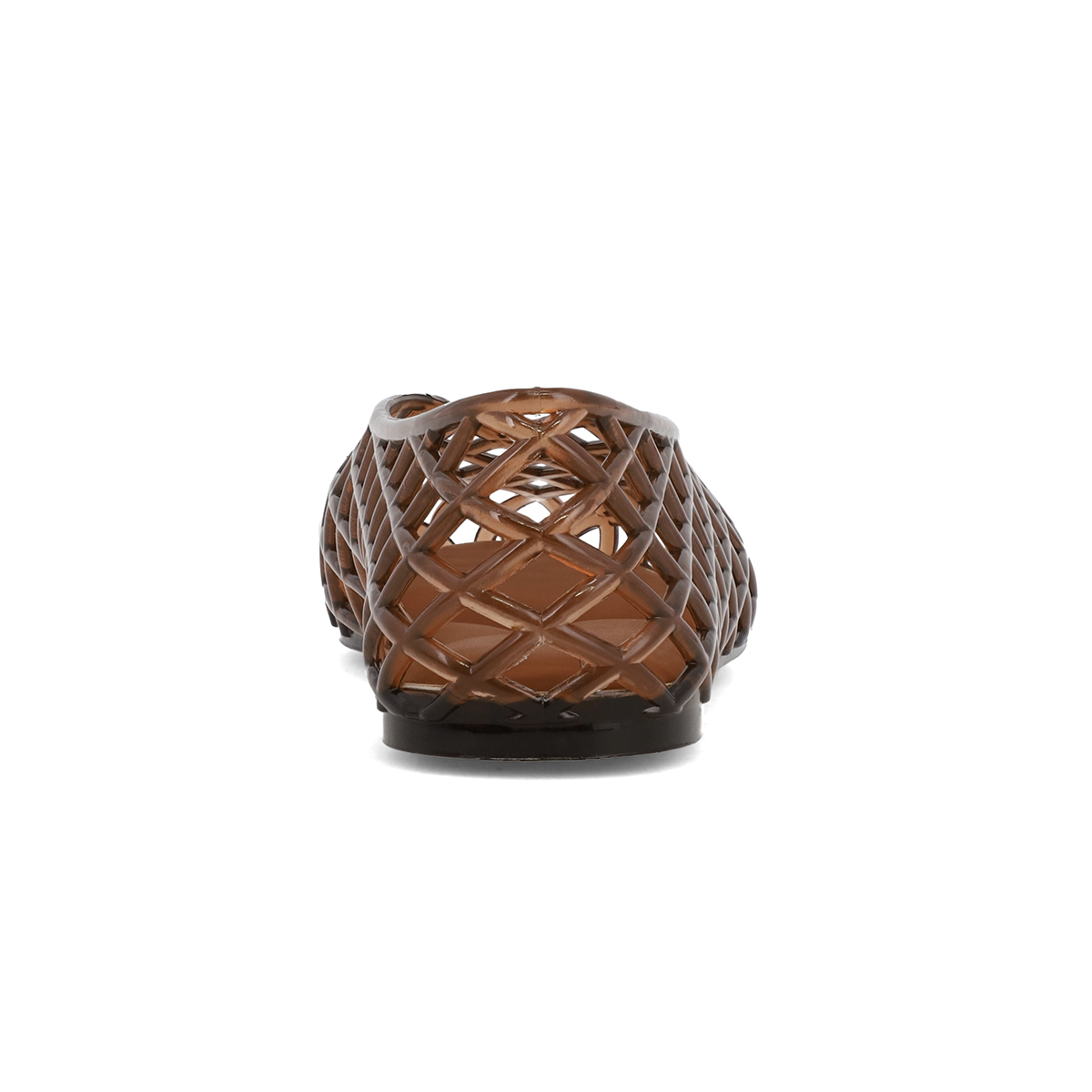 BROWN PVC