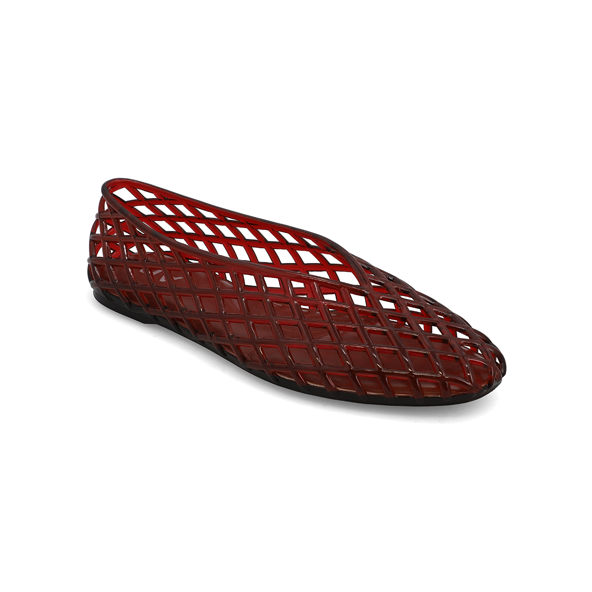 BURGUNDY PVC