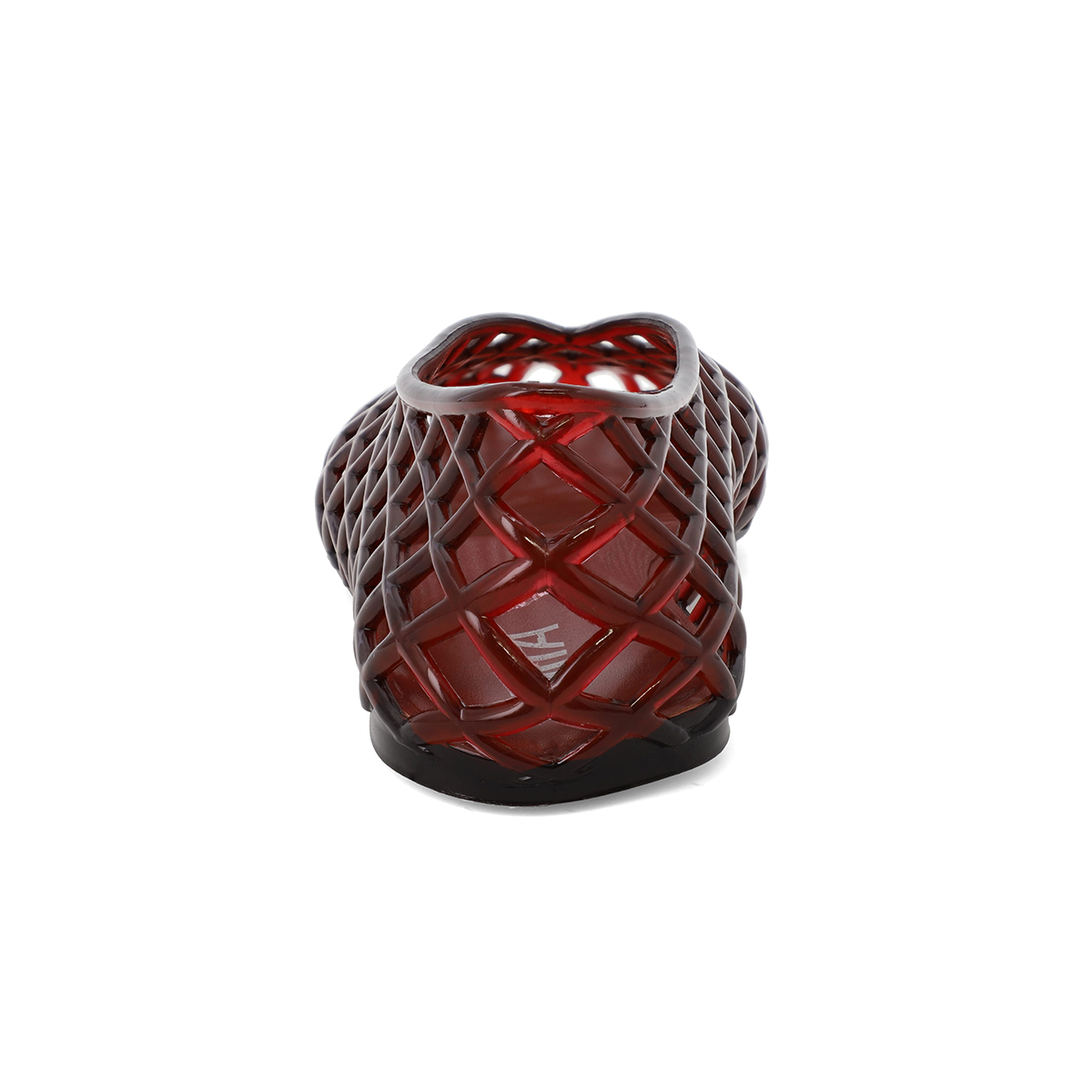 BURGUNDY PVC