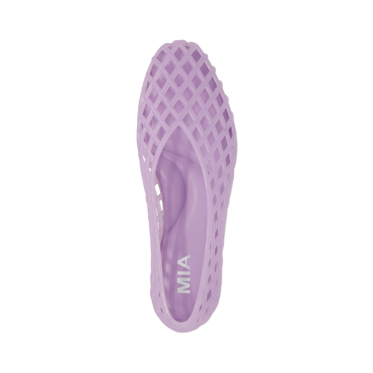 PURPLE PVC