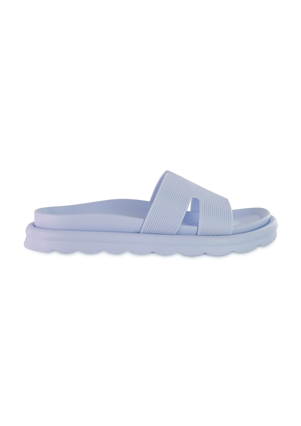LT BLUE PVC