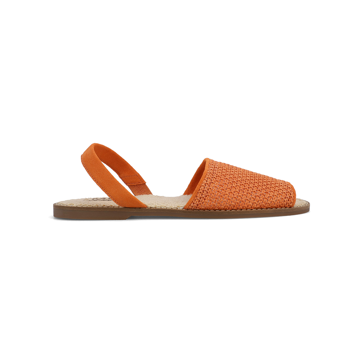 BURNT ORANGE