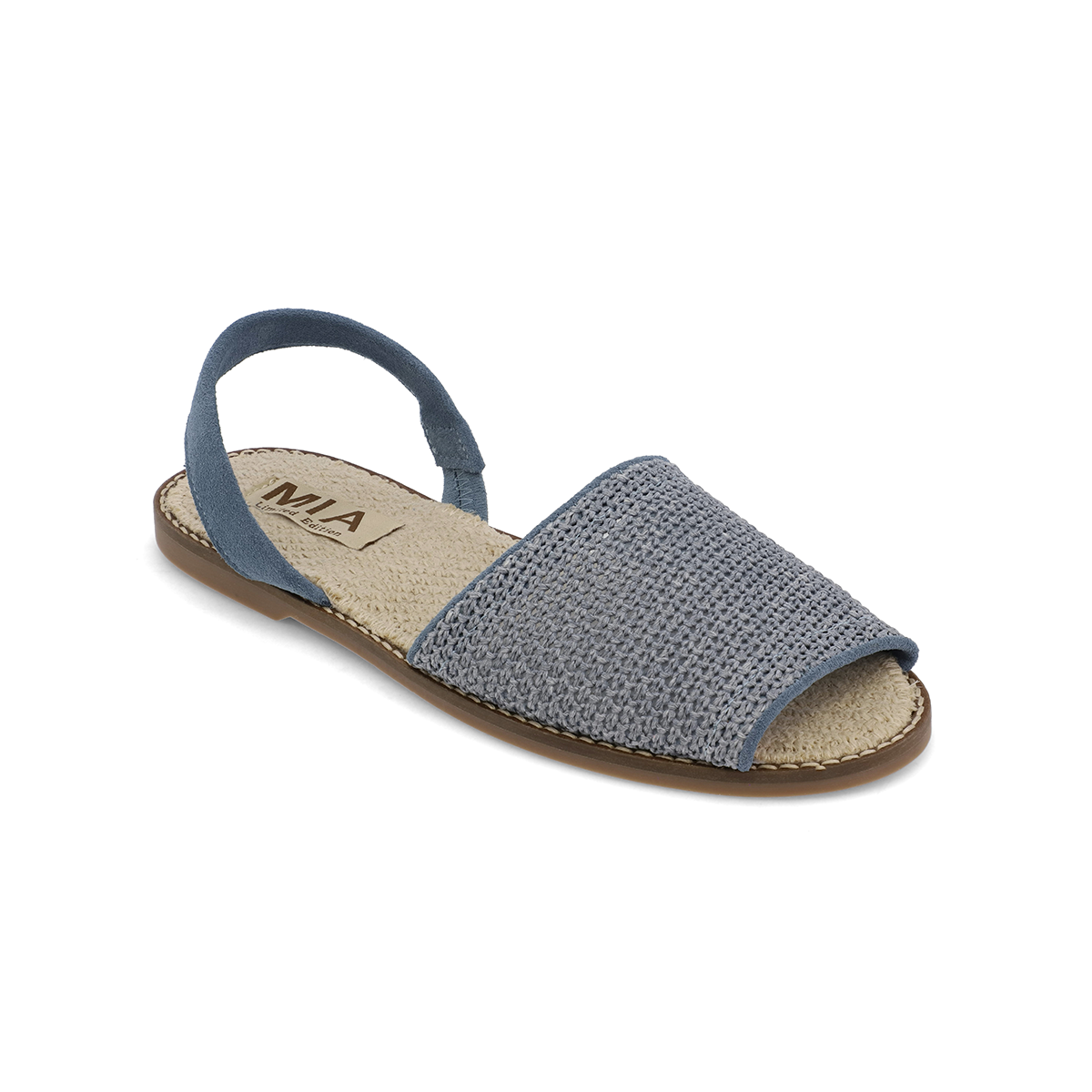 DENIM WOVEN