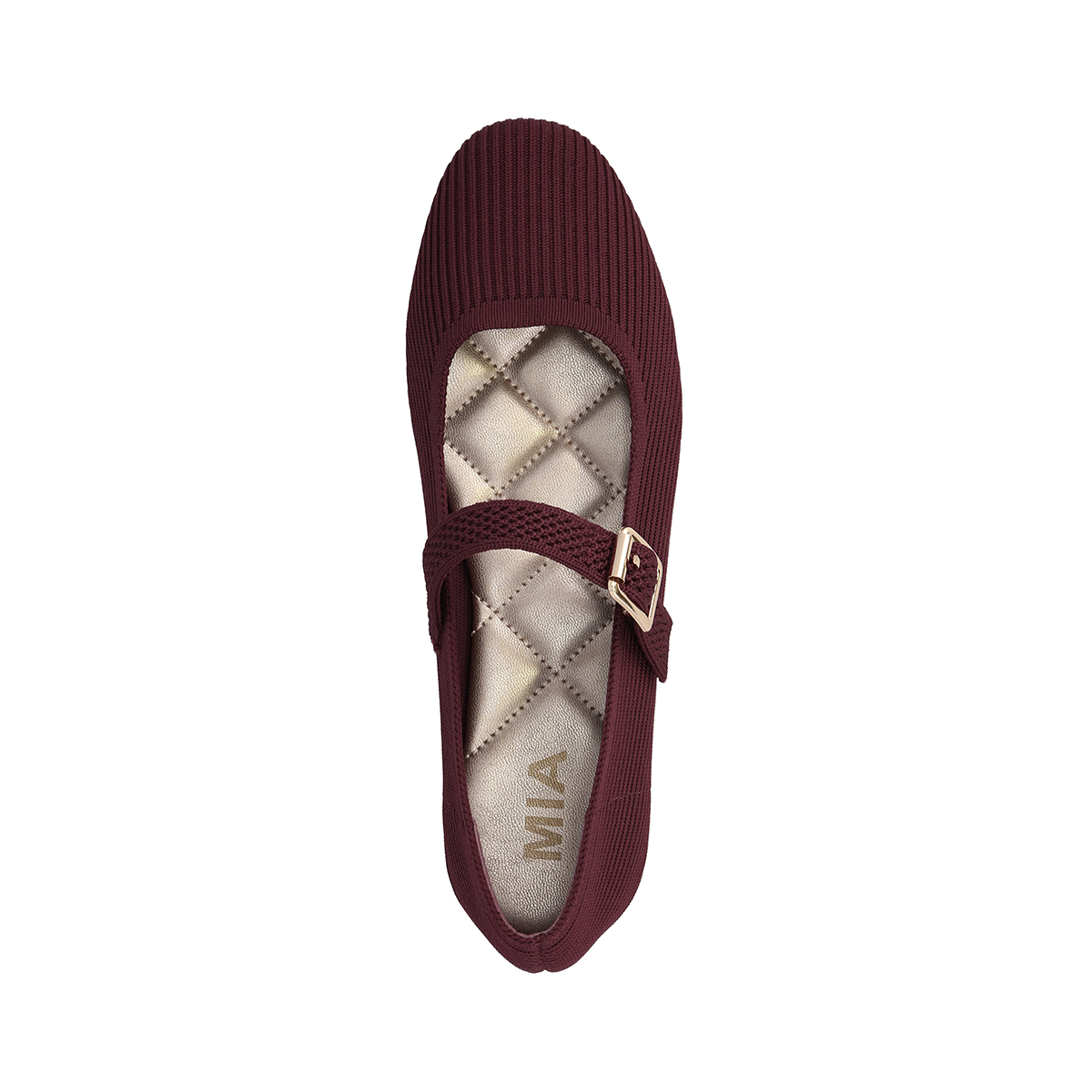 BURGUNDY KNI