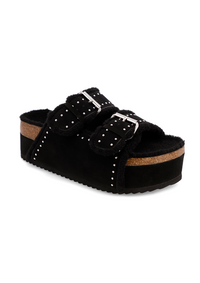 BLACK BURNIS