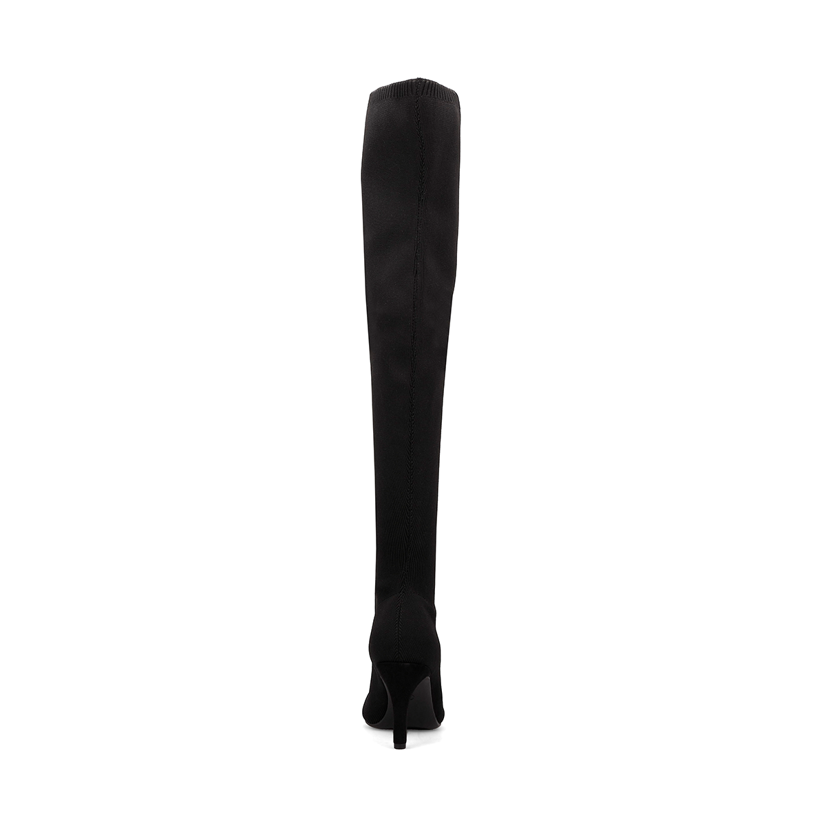 BLACK KNIT