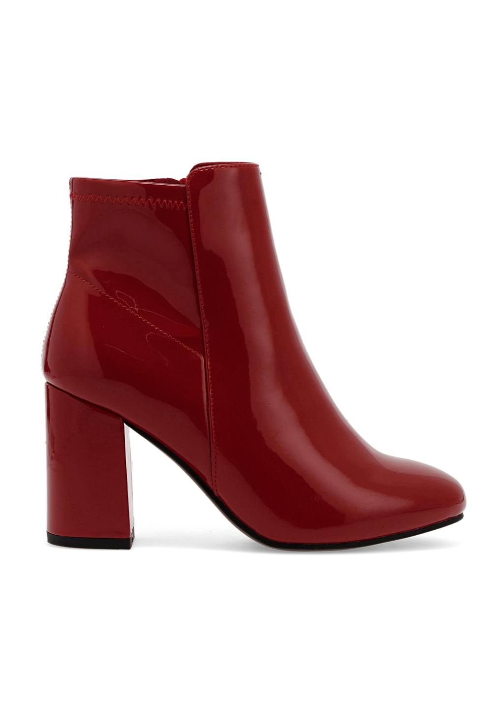 RED PATENT