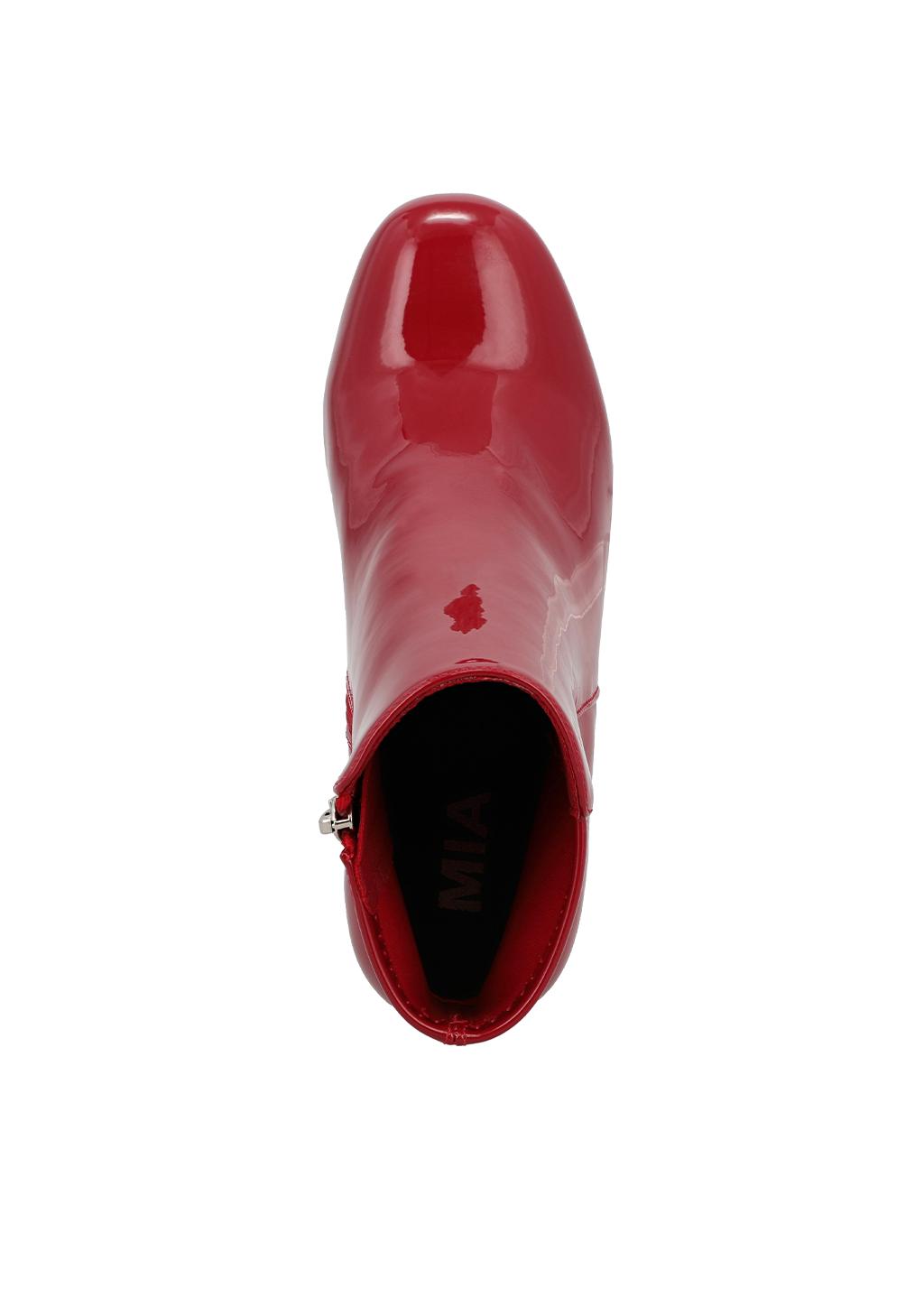 RED PATENT