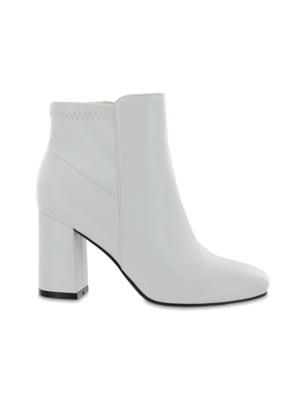 WHITE STRETC