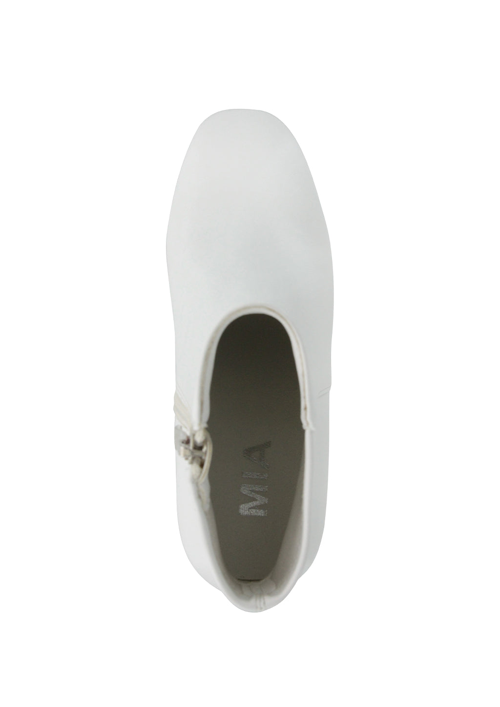 WHITE STRETC