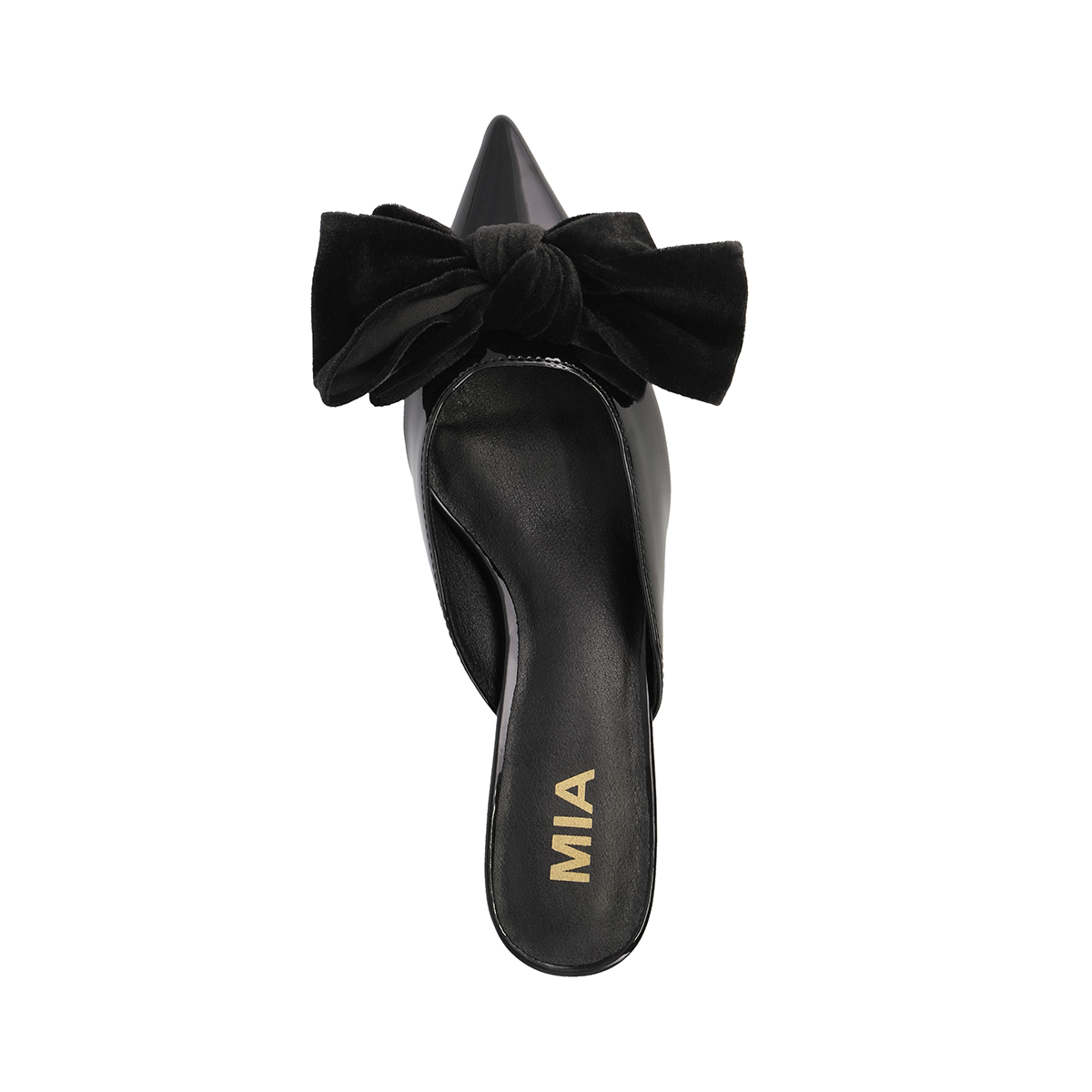 BLACK PATENT