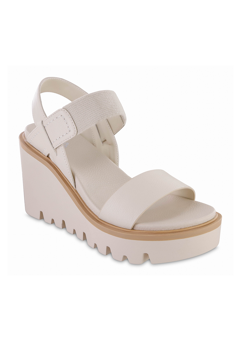 YOSHI - ECRU – MIA Shoes