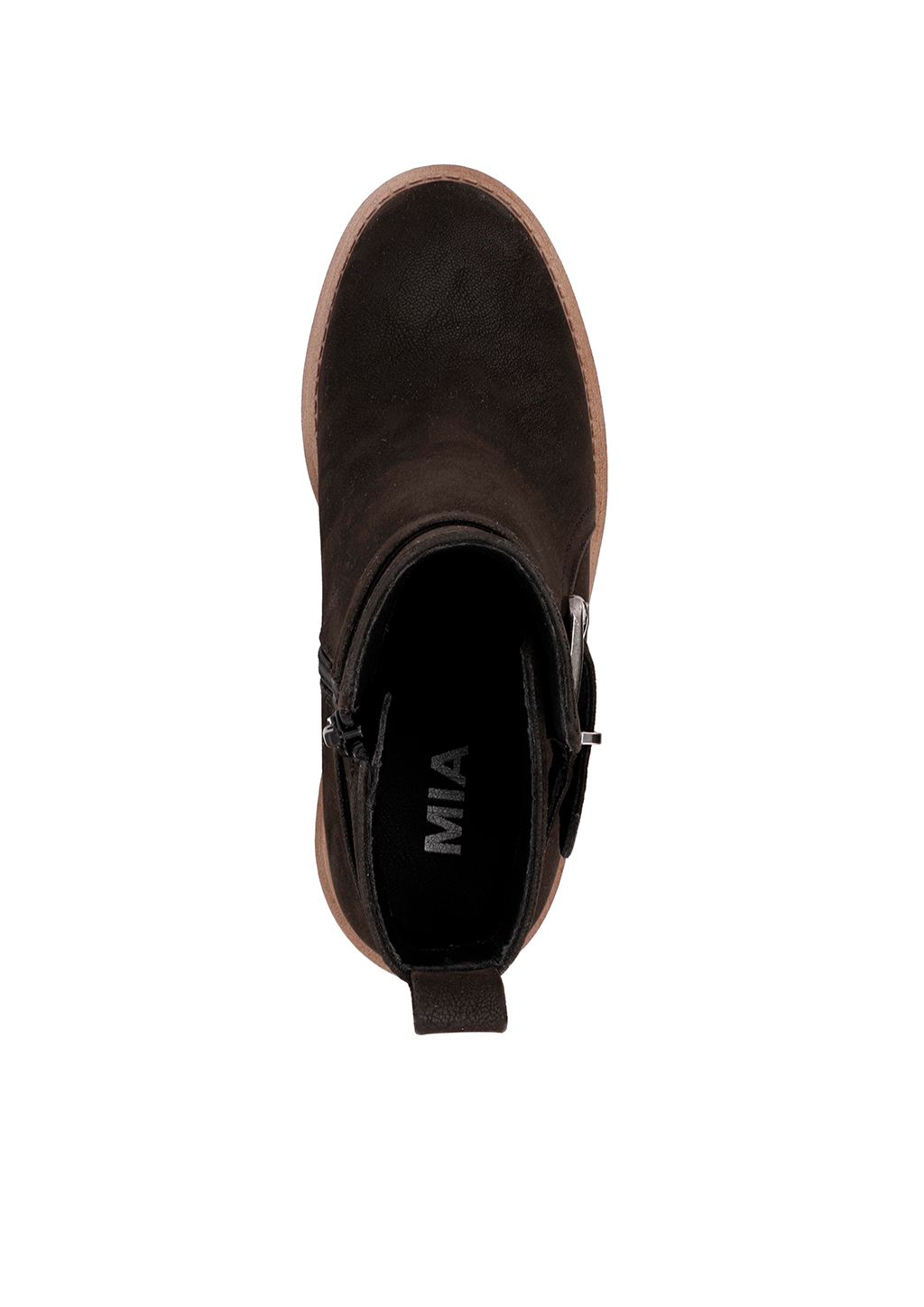 BLACK BRUSSE