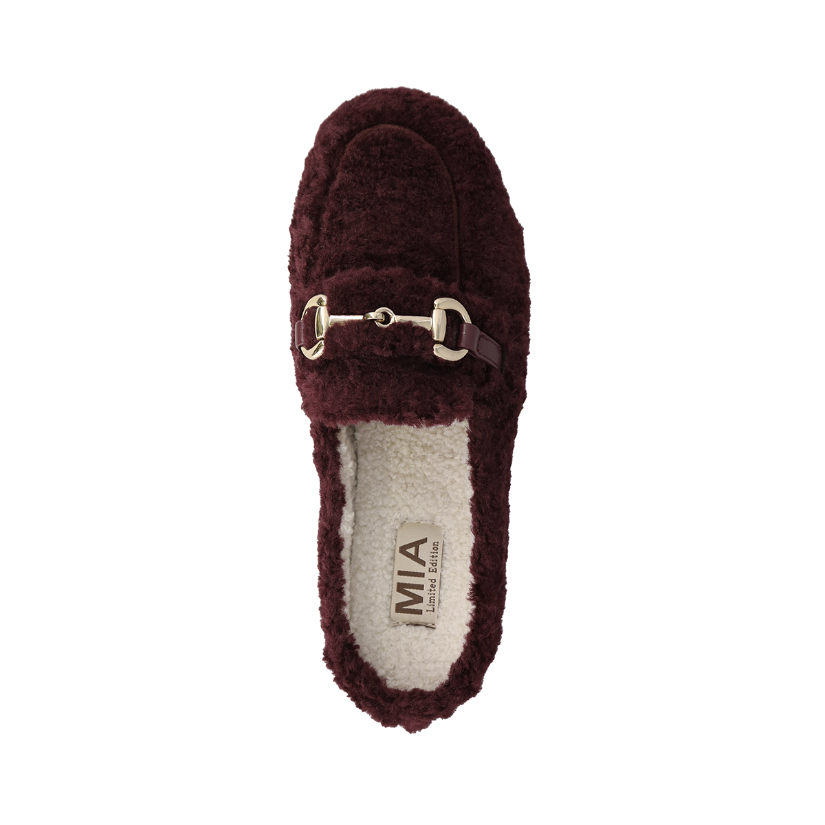 BURGUNDY SHE