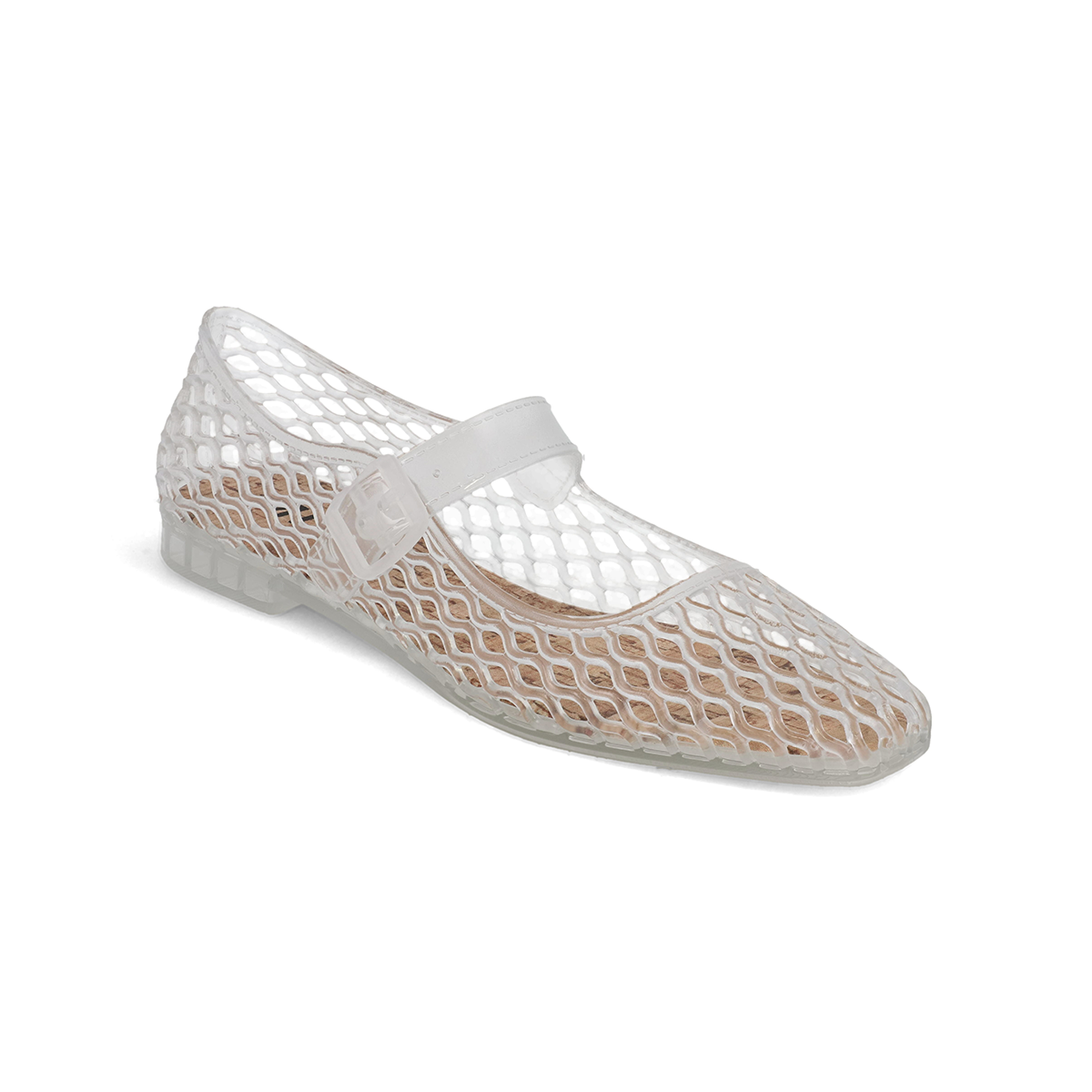 CLEAR PVC