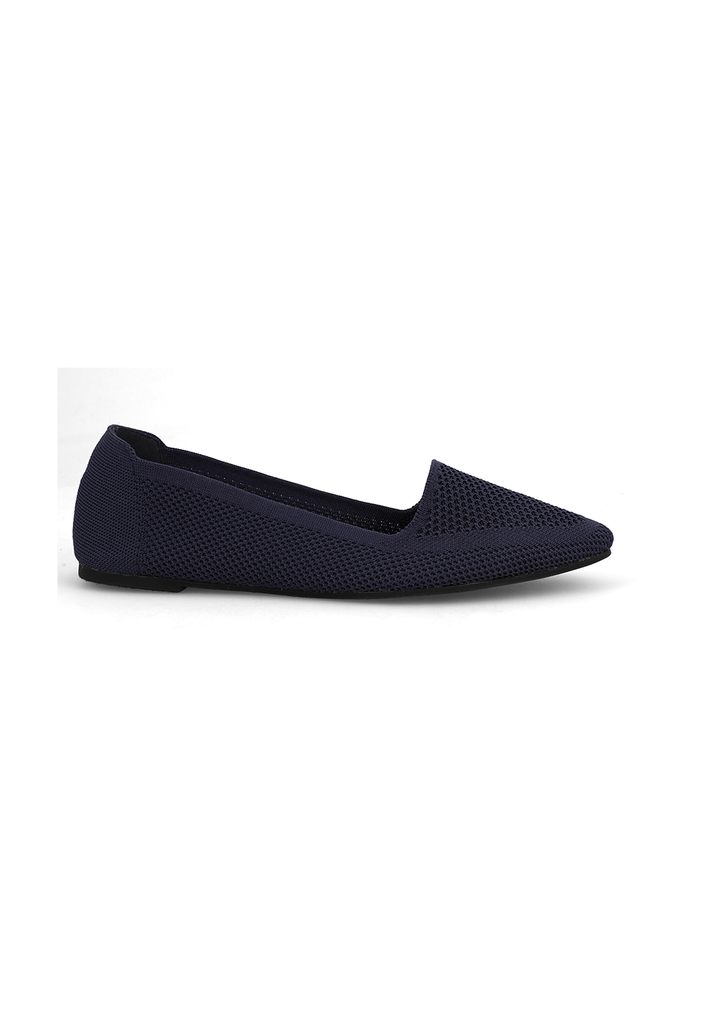 NAVY KNIT