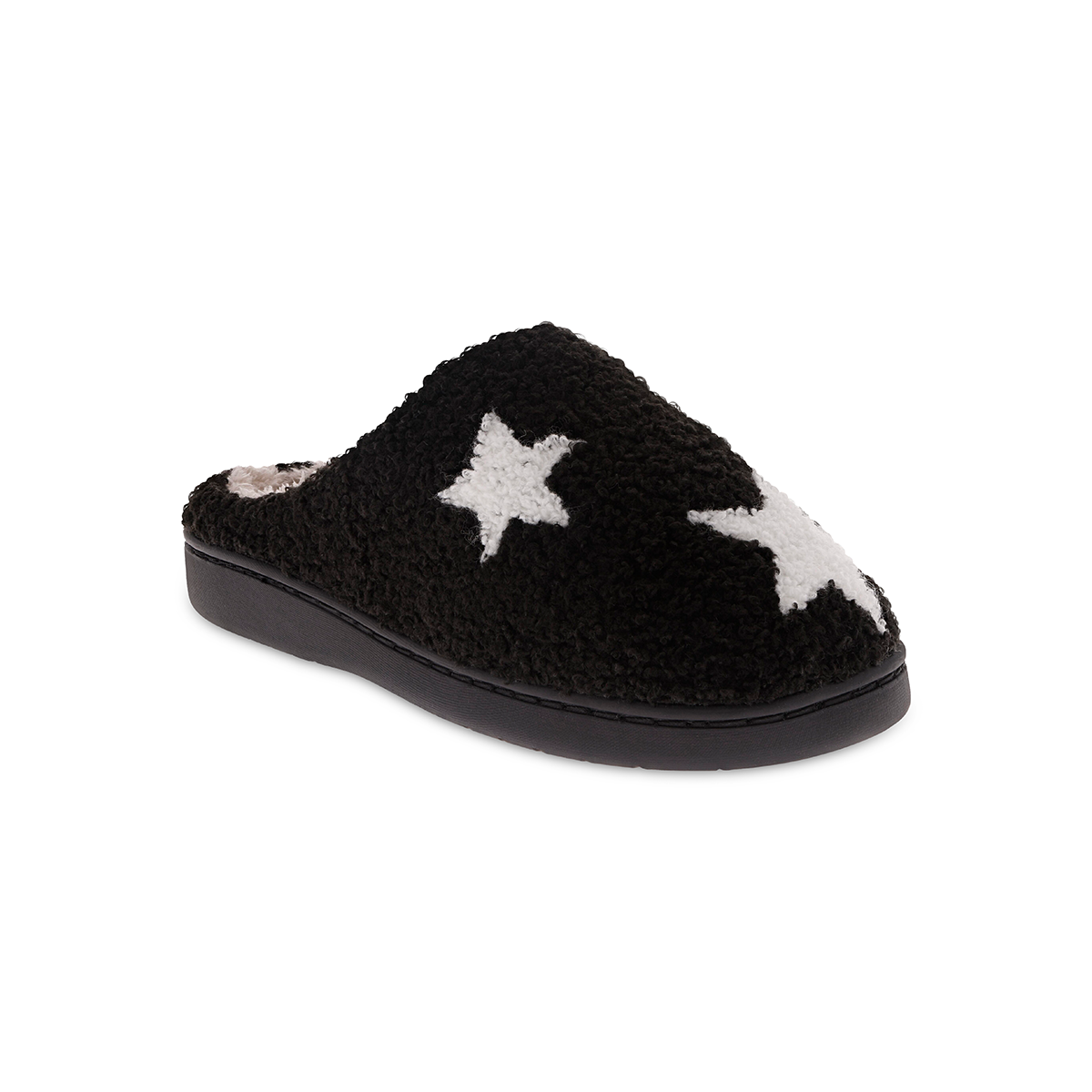 BLK/WHT STAR