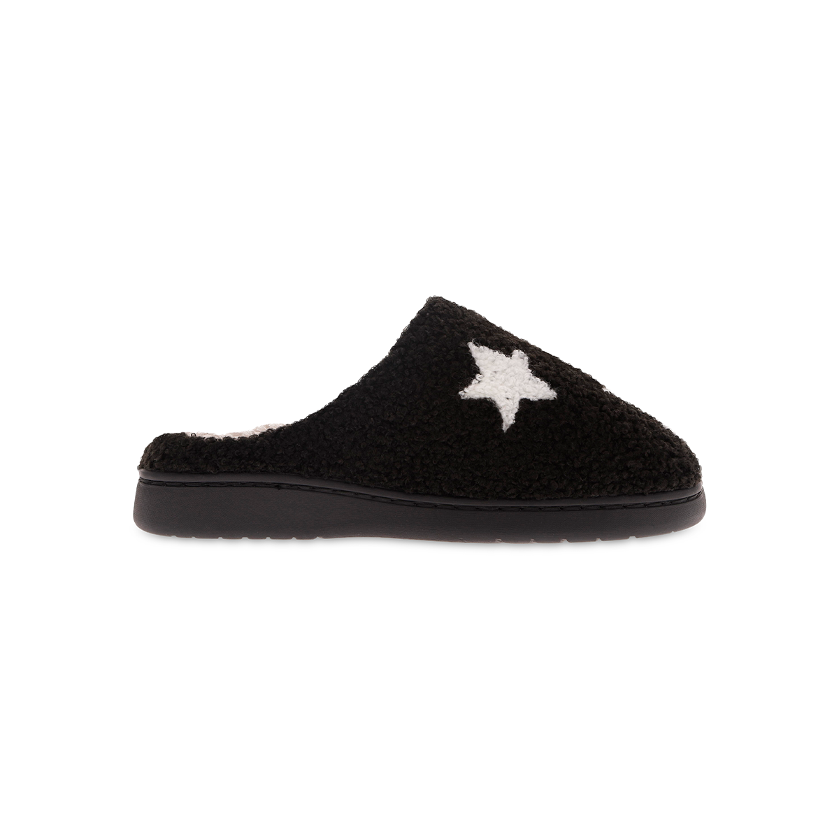 BLK/WHT STAR