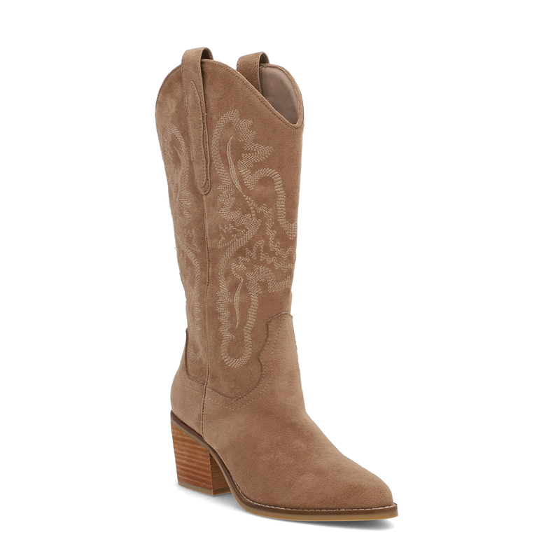 SABRENA - MAPLE – MIA Shoes