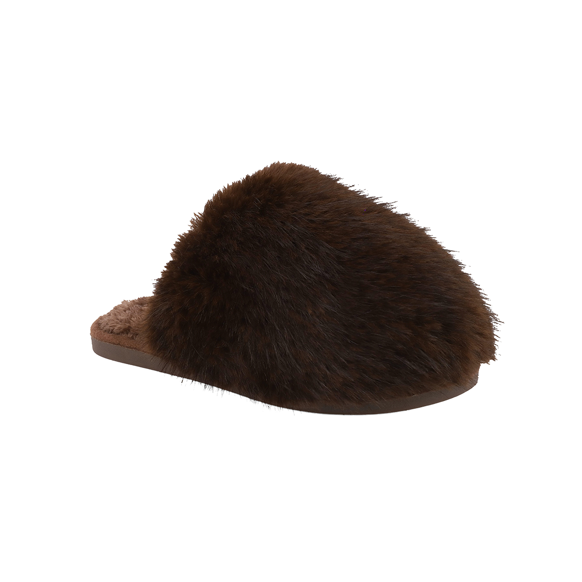 BROWN FUR