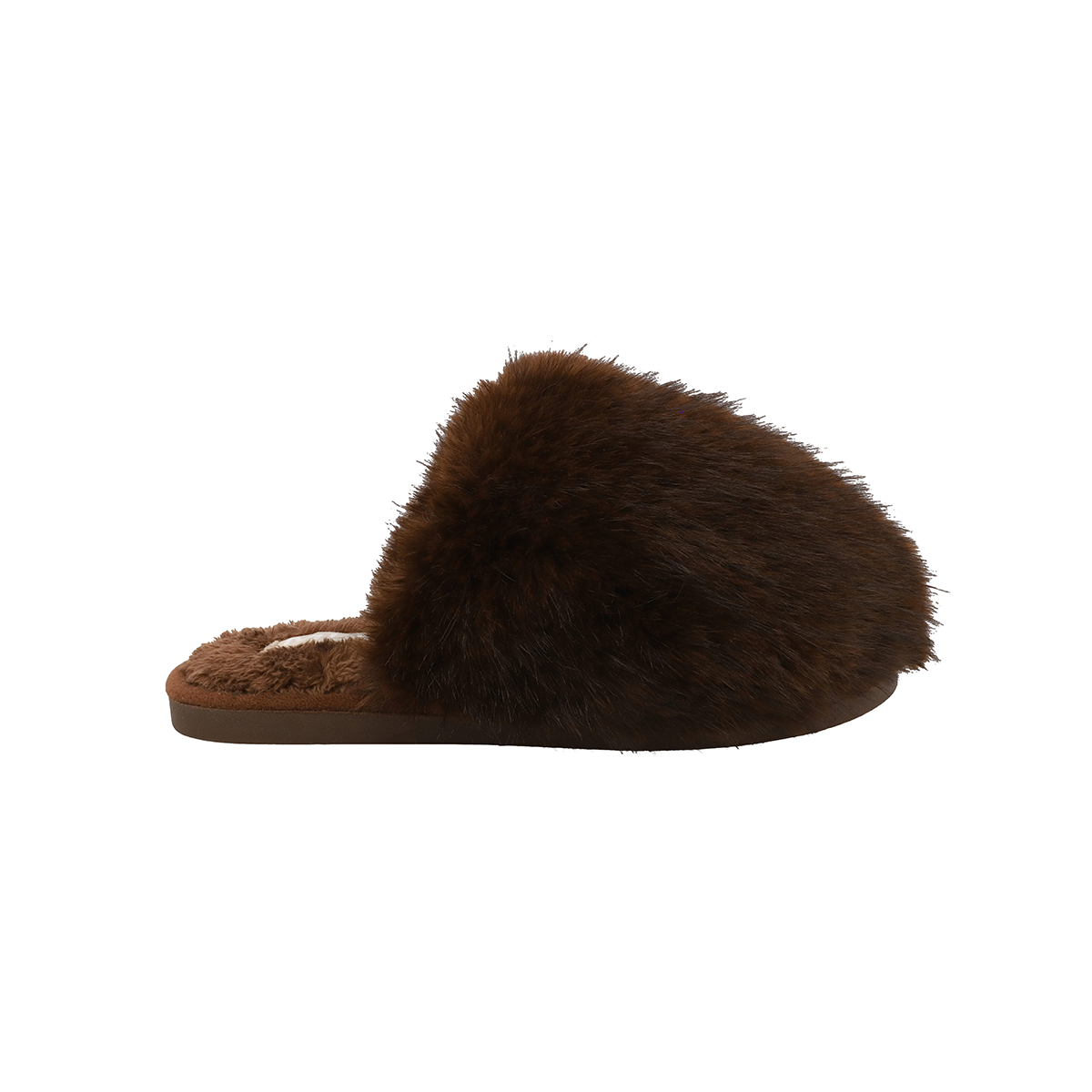 BROWN FUR