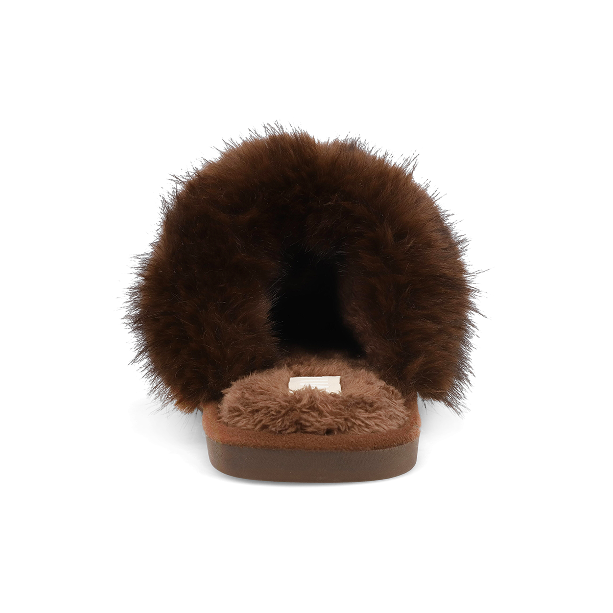 BROWN FUR