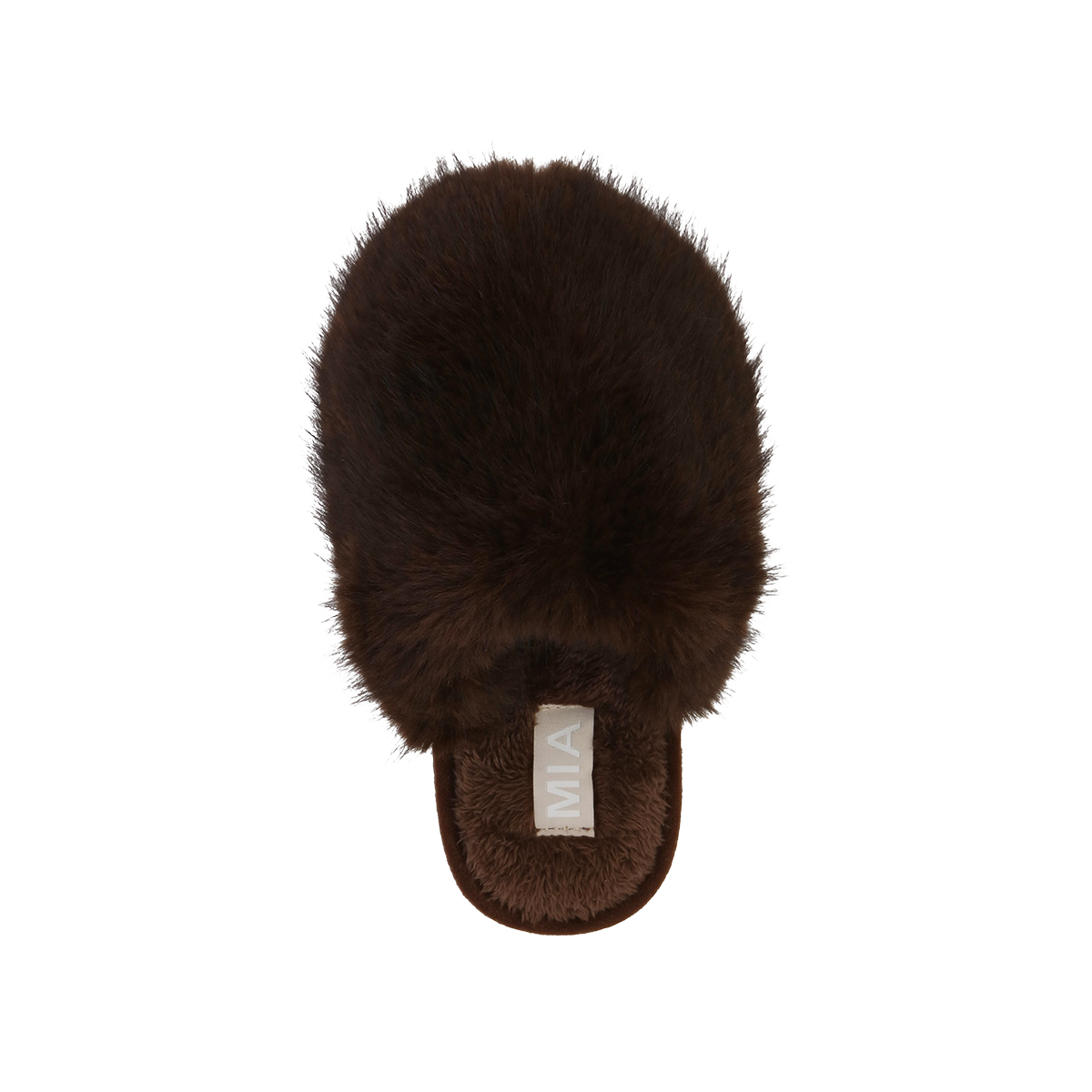 BROWN FUR