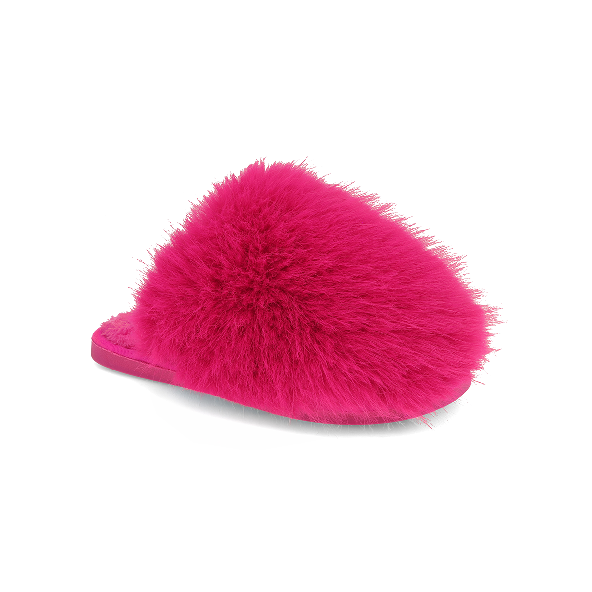 HOT PINK FUR