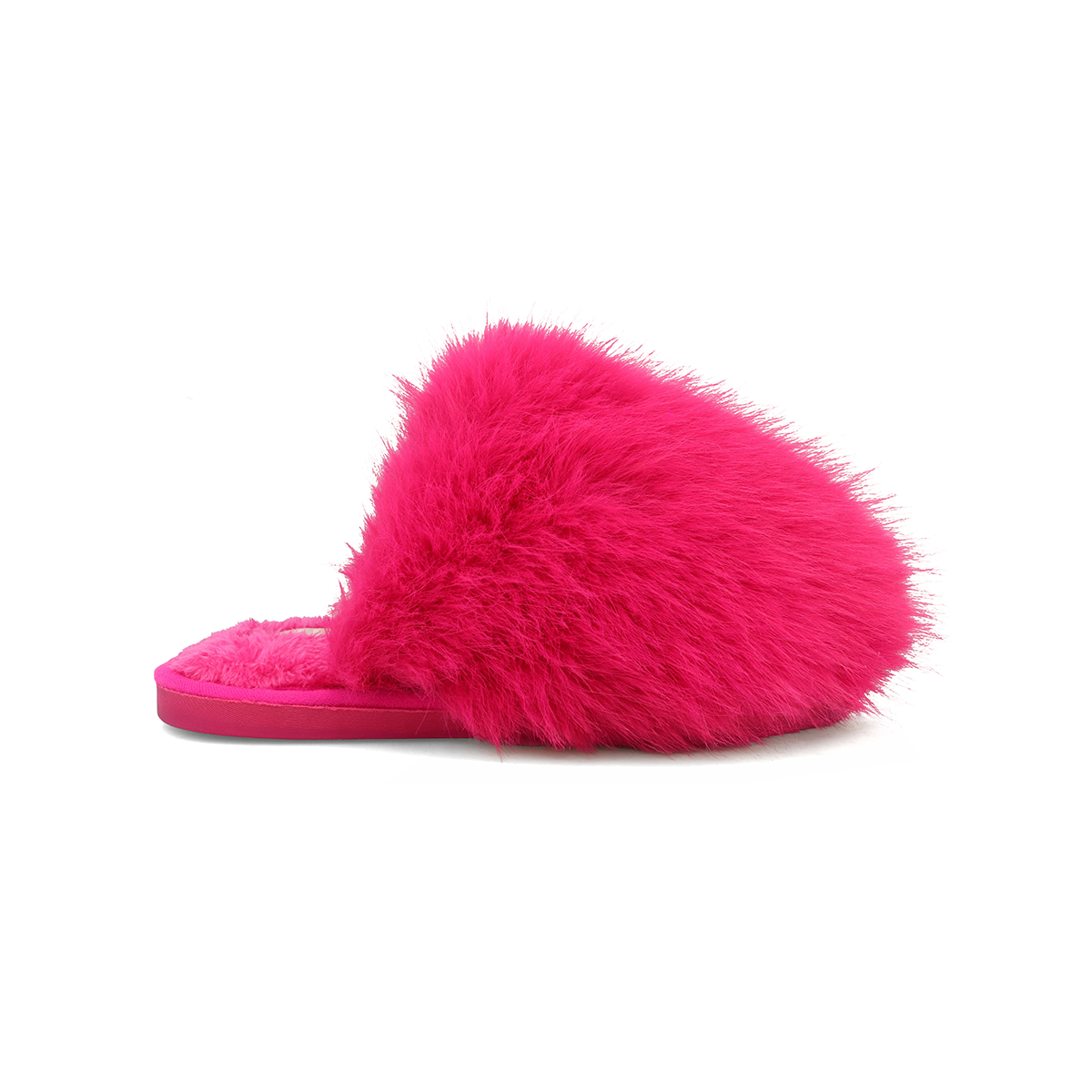 HOT PINK FUR