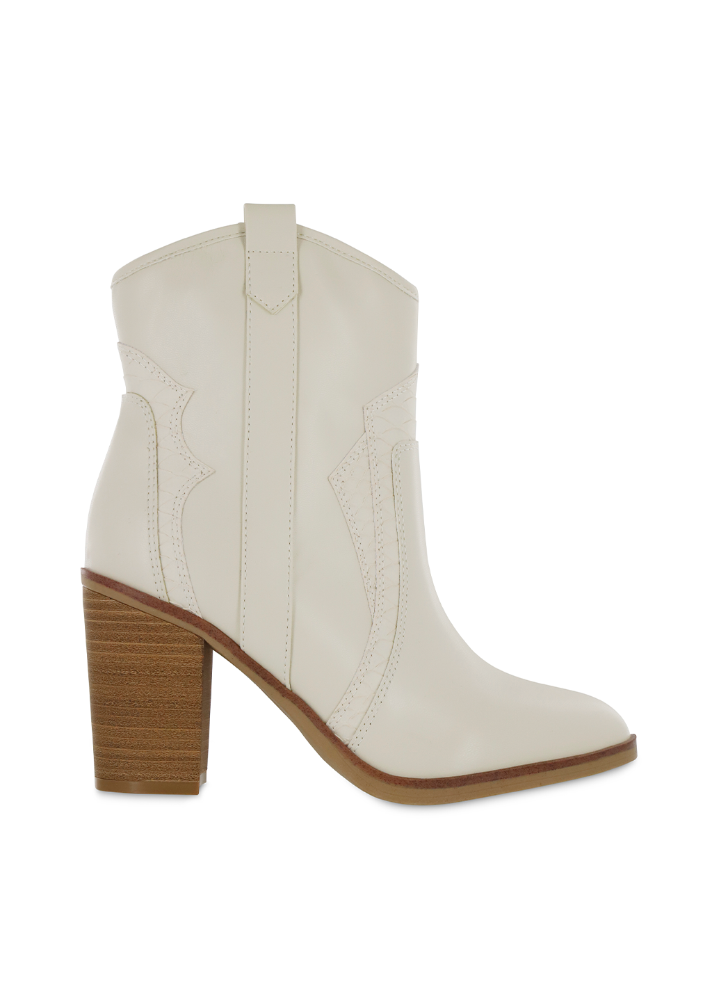 IVORY NAPPA/