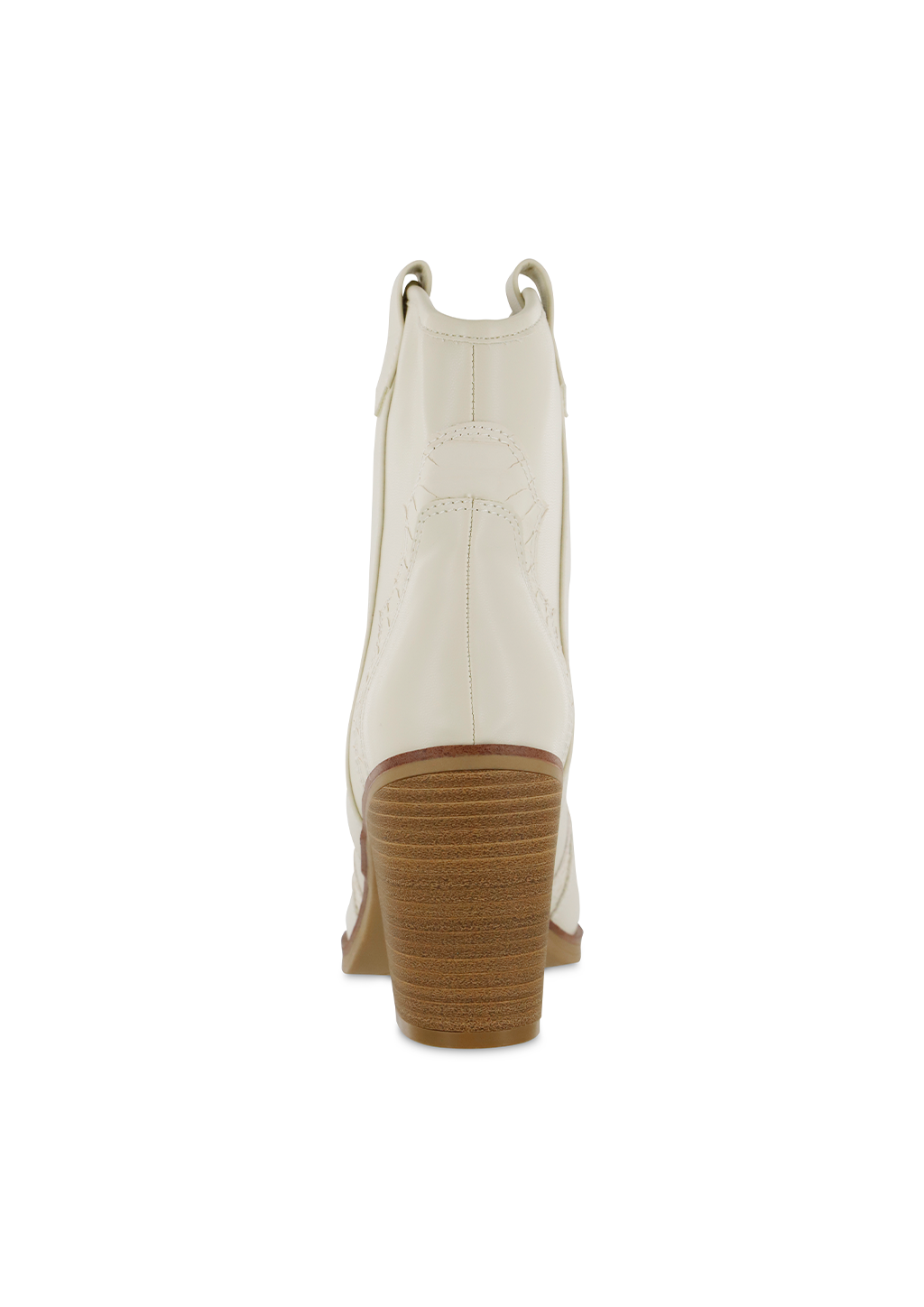 IVORY NAPPA/