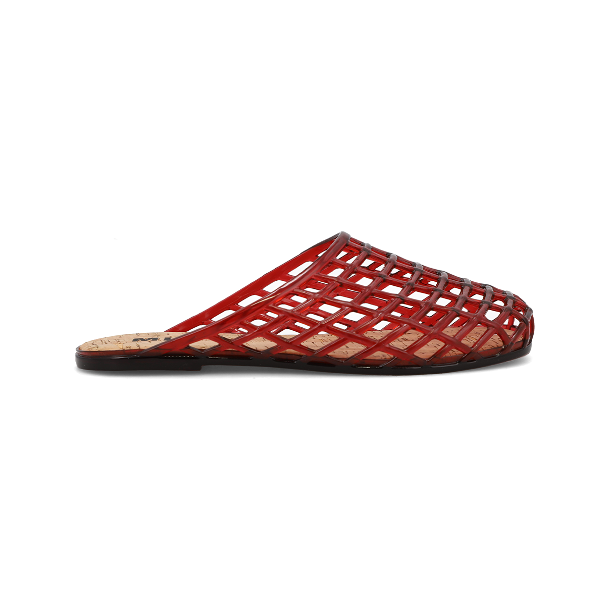 BURGUNDY PVC