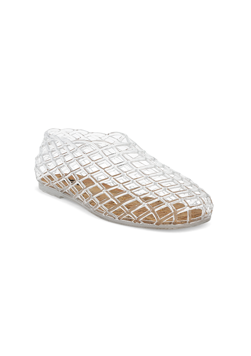 CLEAR PVC