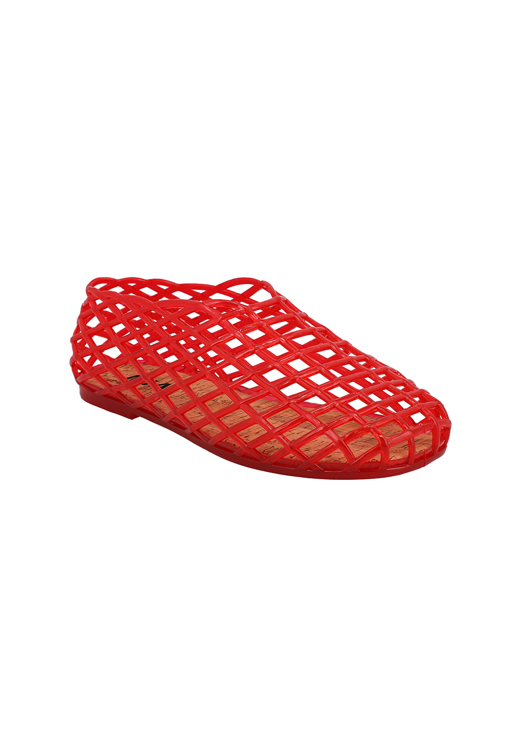 RED PVC