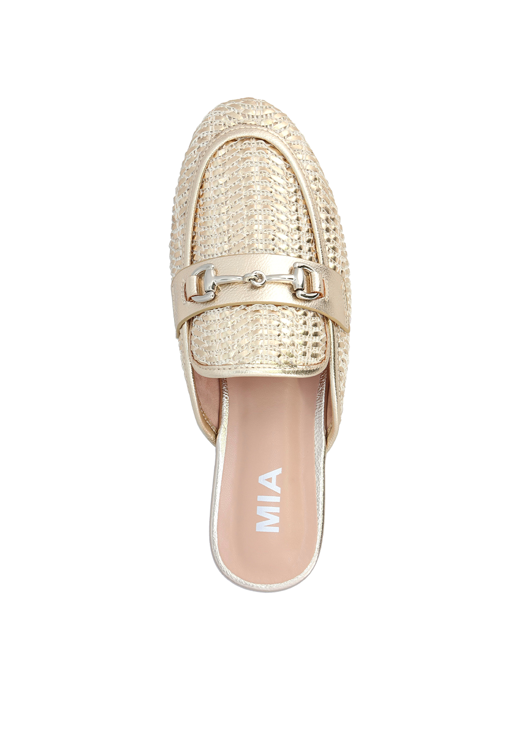 GOLD WEAVE