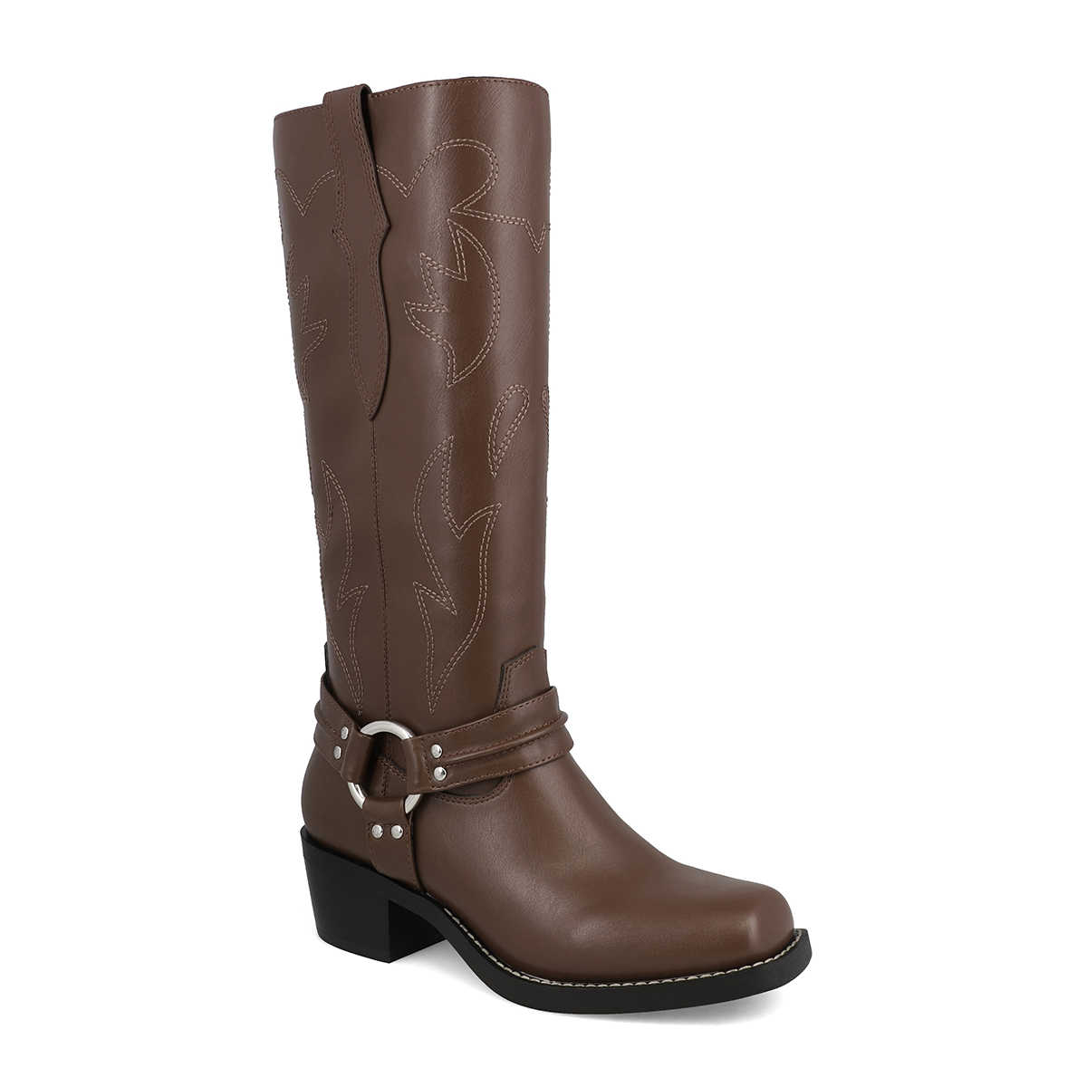 BROWN BURNIS