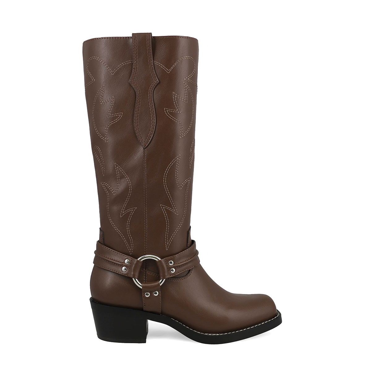 BROWN BURNIS