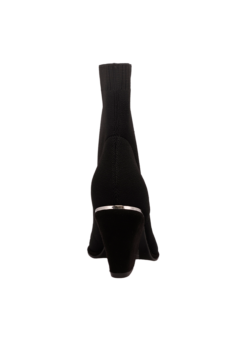 BLACK KNIT