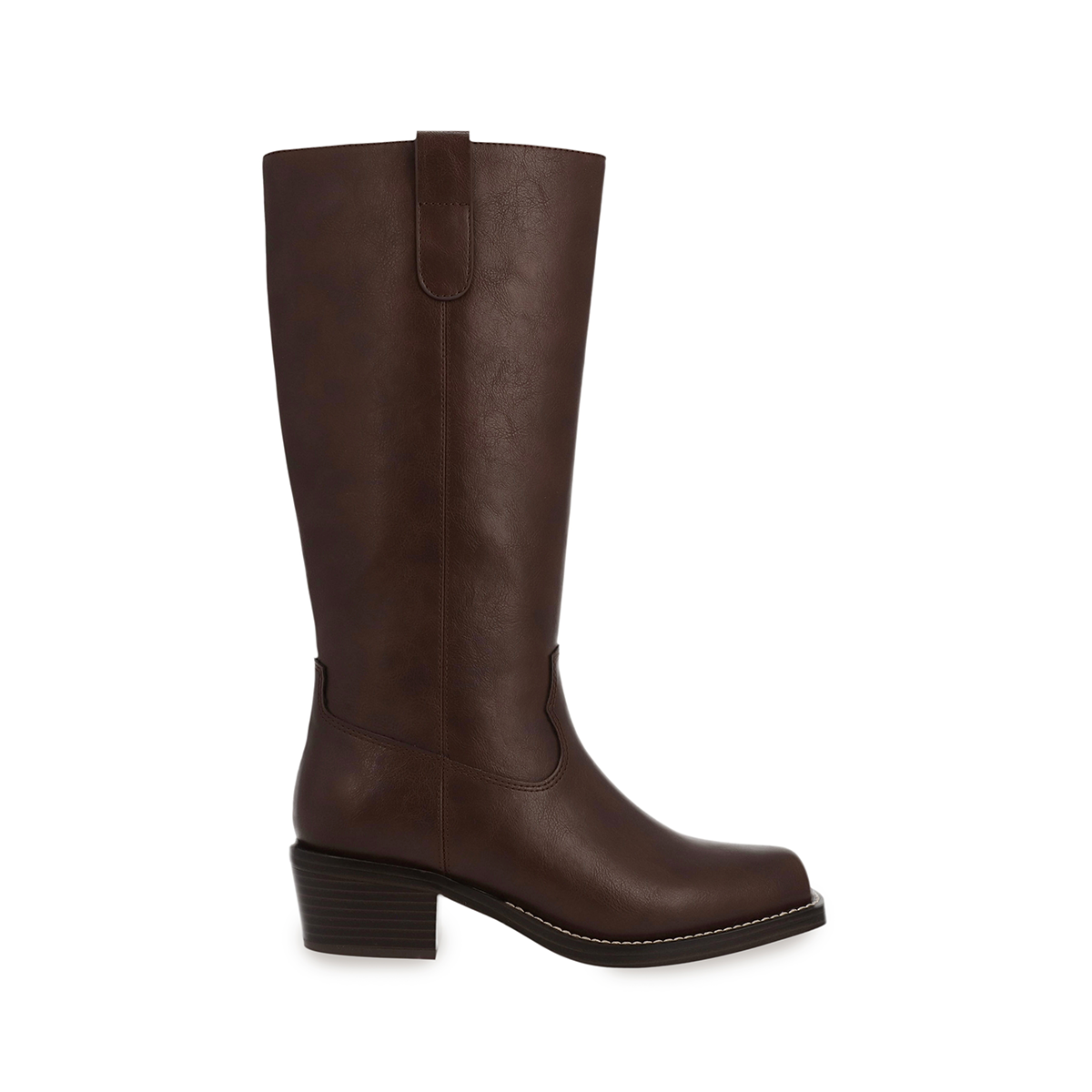 DARK BROWN A