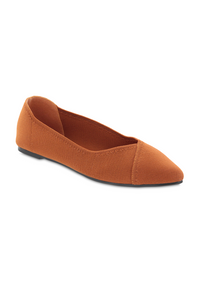 BURNT ORANGE