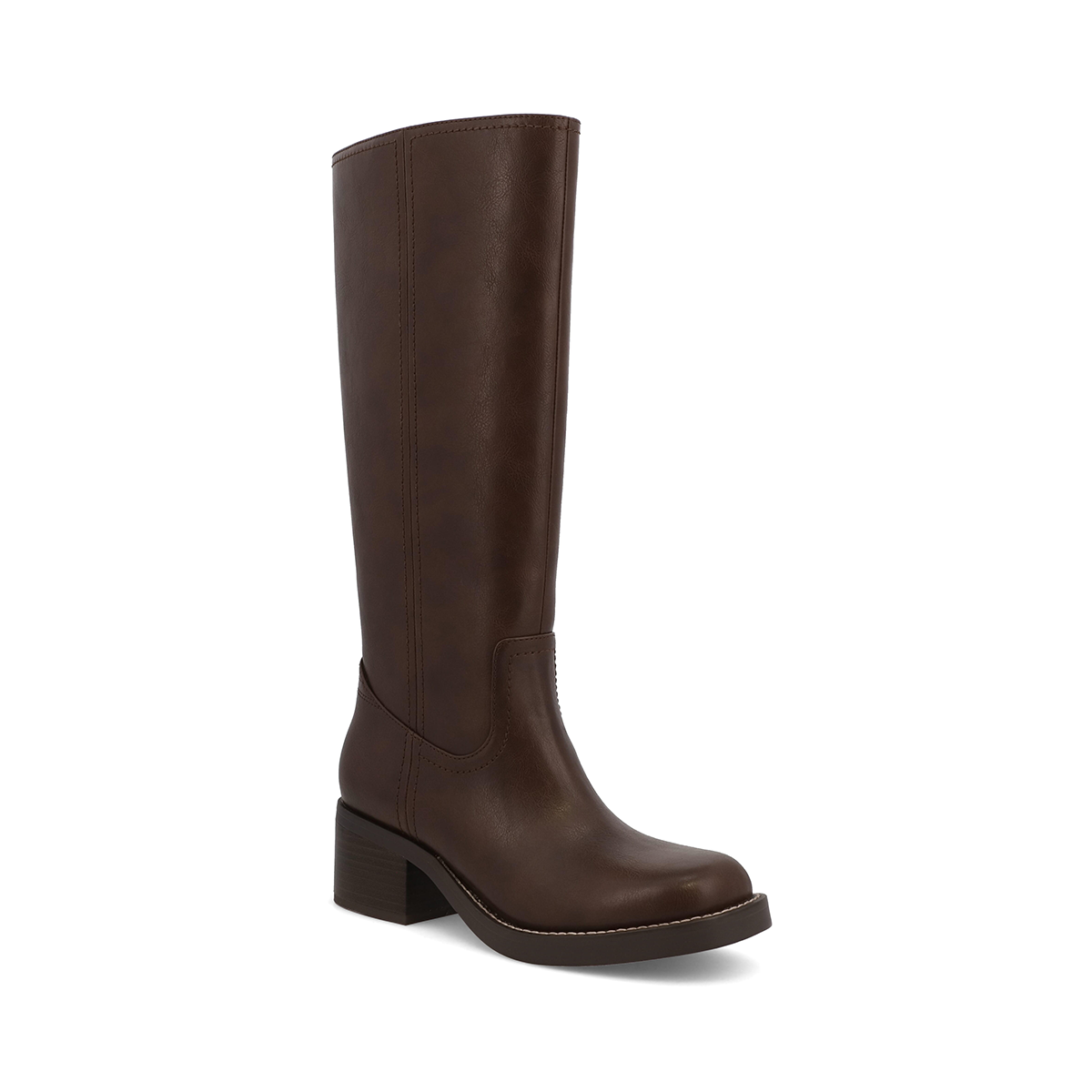 ELIAS - DARK BROWN – MIA Shoes