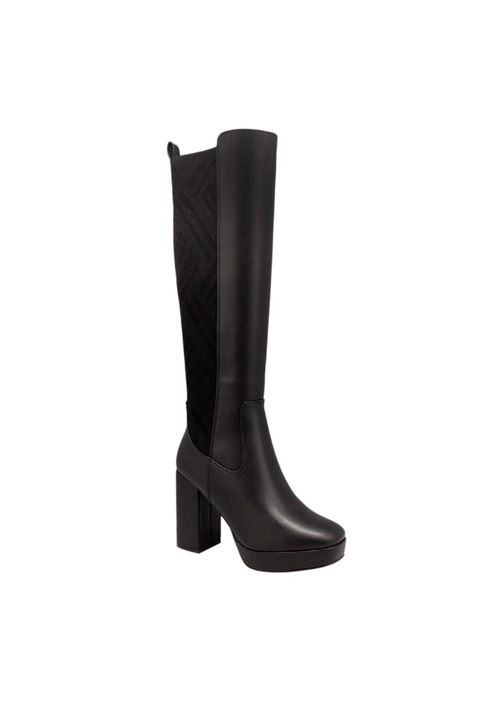BLACK BURNIS
