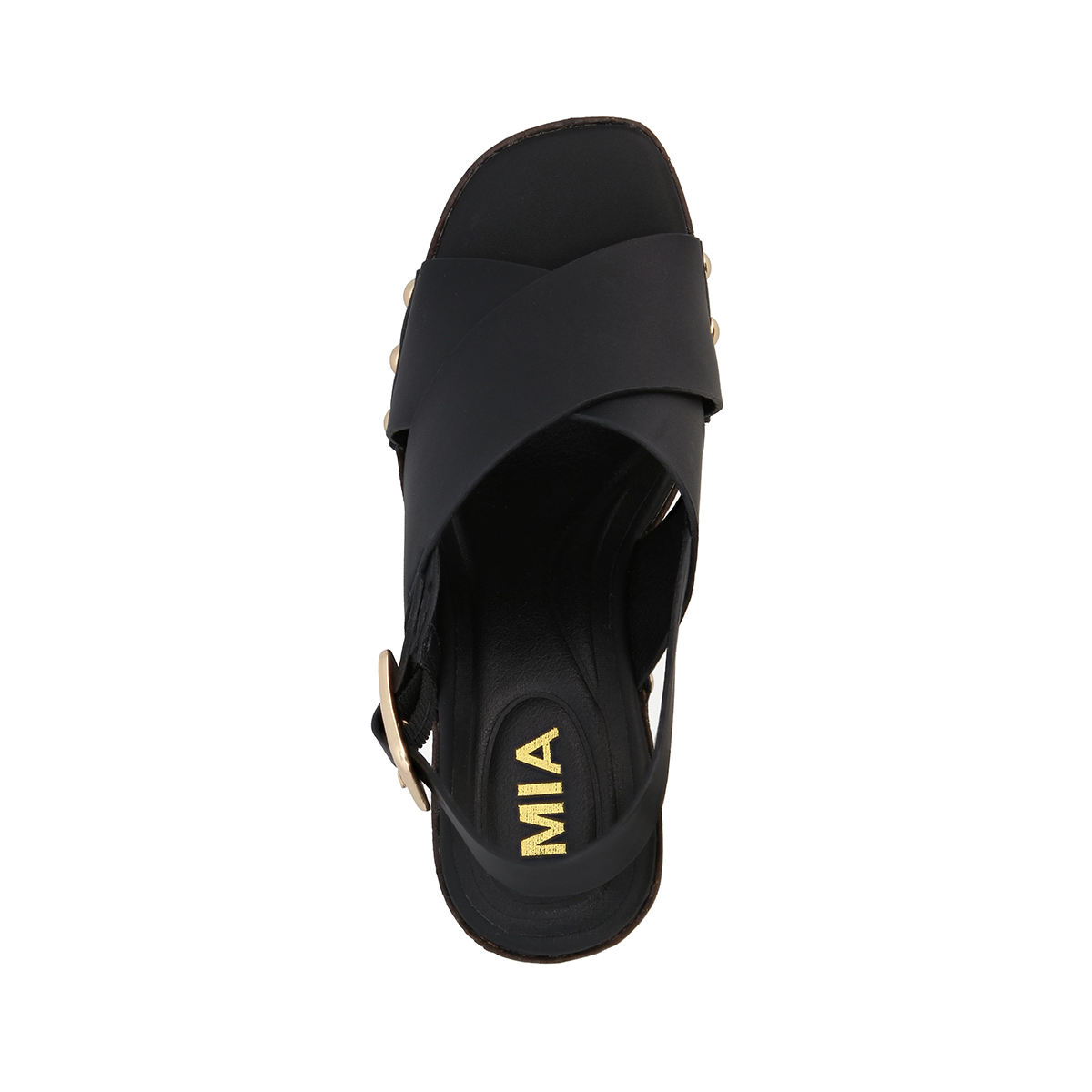 BLACK BURNIS