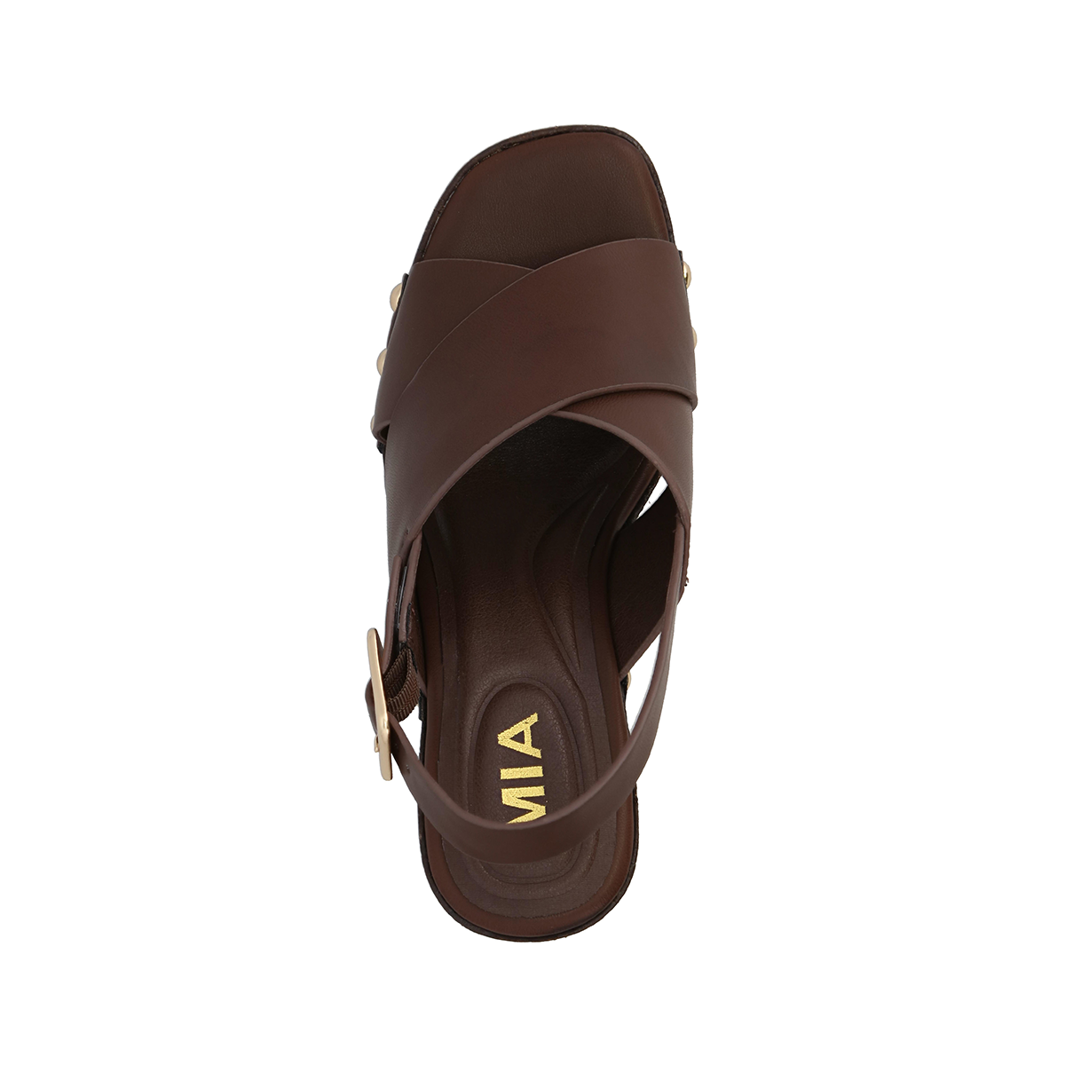 DARK BROWN V