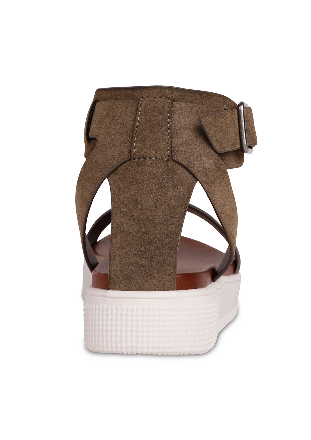 KHAKI BURNIS