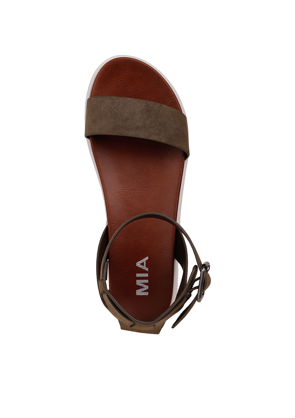 KHAKI BURNIS