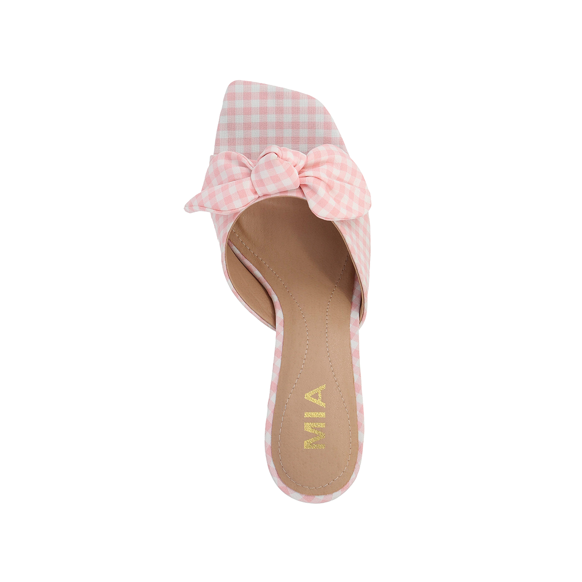 PINK GINGHAM
