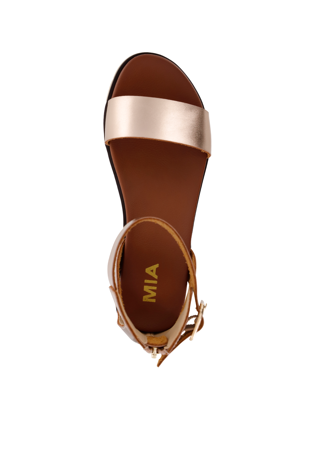 ROSE GOLD AT